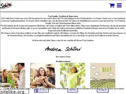 Sites similar to schoenifood.ch