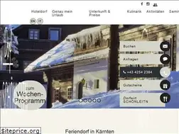 Sites similar to schoenleitn.at