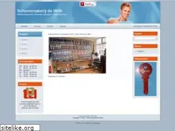 Sites similar to schoenmakerij-dewith.nl