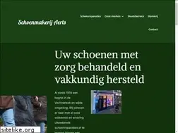 Sites similar to schoenmakerijaerts.nl