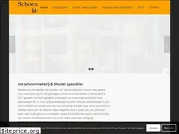 Sites similar to schoenmakerijbats.nl