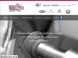 Sites similar to schoenmakerijdennis.nl