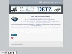 Sites similar to schoenmakerijdetz.nl