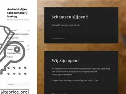 Sites similar to schoenmakerijhartog.nl