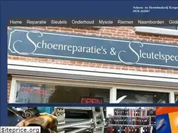 Sites similar to schoenmakerijkoopman.nl