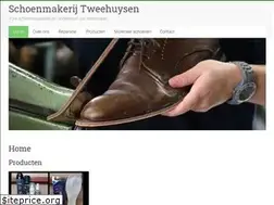 Sites similar to schoenmakerijtweehuysen.com