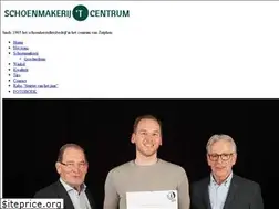 Sites similar to schoenmakerinzutphen.nl
