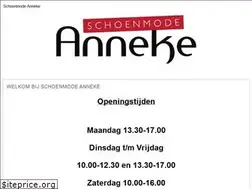 Sites similar to schoenmodeanneke.nl