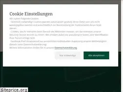 Sites similar to schoenramer.de