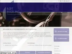 Sites similar to schoenreparatie-regeling.nl
