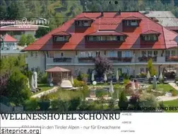 Sites similar to schoenruh-seefeld.com