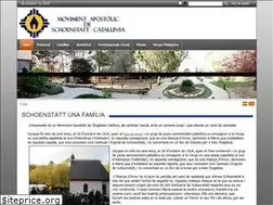 Sites similar to schoenstatt.cat