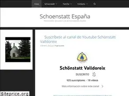 Sites similar to schoenstatt.es