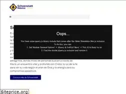 Sites similar to schoenstatt.mx
