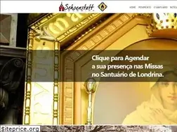 Sites similar to schoenstattlondrina.com.br