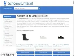 Sites similar to schoenstunter.nl