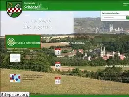 Sites similar to schoental.de