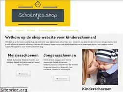 Sites similar to schoentjes.shop