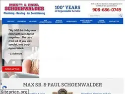 Sites similar to schoenwaldercorp.com