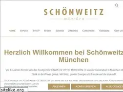 Sites similar to schoenweitzoptic.de