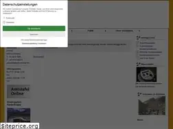 Sites similar to schoenwies.tirol.gv.at