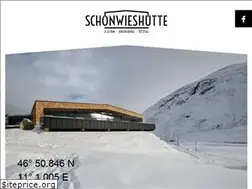 Sites similar to schoenwieshuette-obergurgl.at