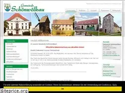 Sites similar to schoenwoelkau.de