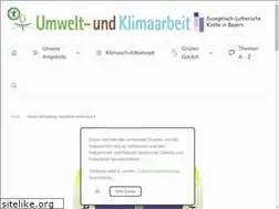 Sites similar to schoepfung-bewahren-konkret.de