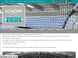 Sites similar to schoepp-sportboden.de