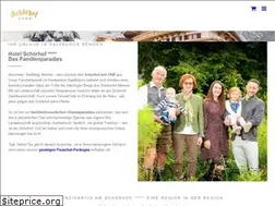 Sites similar to schoerhof.at
