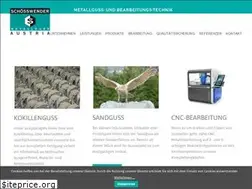 Sites similar to schoesswender-metallguss.at