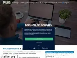 Sites similar to schoetex.de