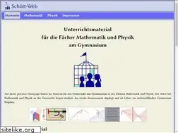 Sites similar to schoett-web.de