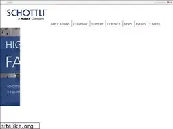 Sites similar to schoettli.com