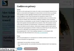 Sites similar to schoevers.nl
