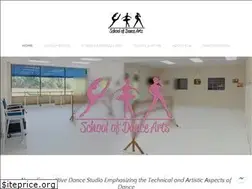 Sites similar to schofdancearts.com