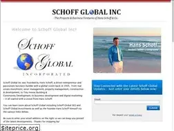 Sites similar to schoffglobal.com