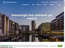 Sites similar to schofieldsweeney.co.uk
