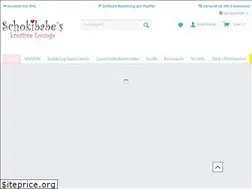 Sites similar to schokibabe.de