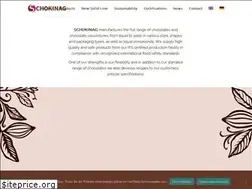 Sites similar to schokinag.com