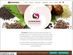 Sites similar to schokinag.de