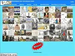 Sites similar to schoklanddoordeeeuwenheen.nl