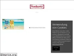 Sites similar to schoko-frankonia.de
