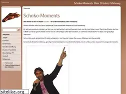 Sites similar to schoko-moments.de