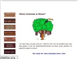 Sites similar to schoko-seite.de