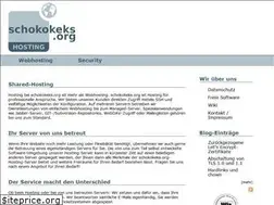 Sites similar to schokokeks.org