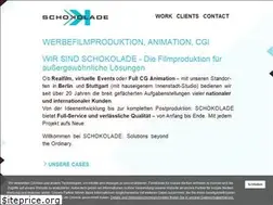 Sites similar to schokolade.tv