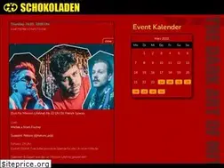 Sites similar to schokoladen-mitte.de