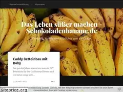 Sites similar to schokoladenbanane.de