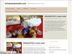 Sites similar to schokoladentafel.com